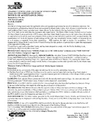 PR INSTL DOCS FL20099 R2 II NOA 17-1206.08