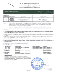 PR TECH DOCS FL20135 R1 AE (A) EVAL 20135.1