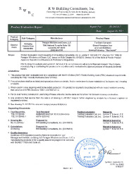 PR TECH DOCS FL20135 R1 AE (A) EVAL 20135.7