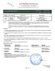 PR TECH DOCS FL20135 R1 AE (A) EVAL 20135.22