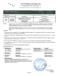 PR TECH DOCS FL20135 R1 AE (A) EVAL 20135.23