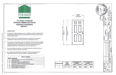 PR INSTL DOCS FL20322 R1 II (A) INST 20322.1