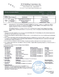 PR TECH DOCS FL20322 R1 AE (B) EVAL 20322.7