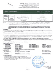 PR TECH DOCS FL20322 R1 AE (B) EVAL 20322.13