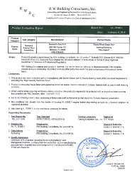PR TECH DOCS FL20366 R1 AE (A) EVAL 20366.1