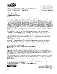 PR CERTIFICATE FL20455 R1 C CAC STEEL SECTIONAL GARAGE DOOR 12-4 X 18 (LMI)-NOA 17-1018.14
