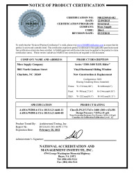 PR CERTIFICATE FL20731 R2 C CAC NI012549.03-R2
