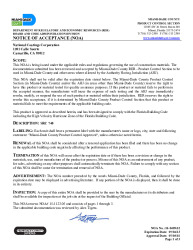 PR CERTIFICATE FL20863 R1 C CAC MIAMI DADE SRC 740 NOA 2018