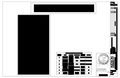 PR Instl Docs FL21204 R1 II 2017 OBE Series 6000 INSTALLATION DRAWINGS