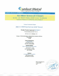 PR TECH DOCS FL21423 R1 AE FL21423.7-SS-SERIES  KEY WEST 5 V  CRIMP 2017 COMPLETE WITH DETAILS