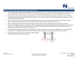 PR Instl Docs FL21470 R3 II 2019 06 FINAL A1 ER CERTAINTEED FL21470-R3
