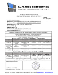 PR TECH DOCS FL21864 R2 AE SS - SERIES 10200 WHITE PVC FW (LMI)-PAE 2017