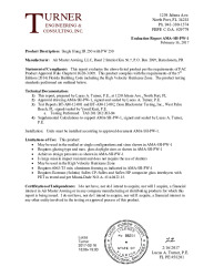PR TECH DOCS FL21894 R1 AE EVALREPORT-AMA-SH-PW-1