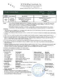 PR TECH DOCS FL22005 R2 AE (D) EVAL 22005.13