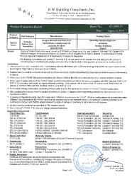 PR TECH DOCS FL22005 R2 AE (D) EVAL 22005.17