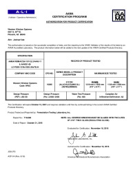 PR CERTIFICATE FL22018 R1 C CAC [EXP.2021.10.13] 610 SH AAMA APC CERTIFICATE A440S1-09
