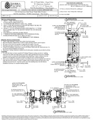 PR Instl Docs FL22044 R1 II H3 2.0 Triple Slider-equal lites 120x72 CCL 436-H-682 04 ESP024432P-2088