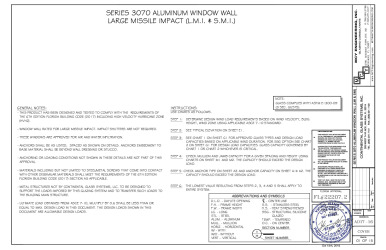 PR Instl Docs FL22207 R2 II 3070 FA Drawings 10.18.2019 - LMI - R2 - SS