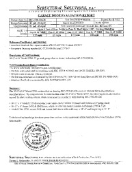PR TECH DOCS FL22218 R2 AE IBC-2730-104-26 EVALUATION REPORT 7-10 FL