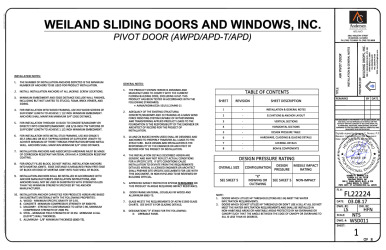 PR Instl Docs FL22224 R2 II WSD011 SS 2017-12-18