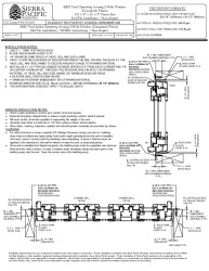 PR Instl Docs FL22229 R1 II 8000 Vinyl Awning OP 3-Wide 123x36 CCL448-H-016 04 ESP025098P-2132