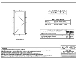 PR Instl Docs FL22235 R3 II FCS-100 string