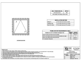 PR Instl Docs FL22241 R2 II FAW-100 string