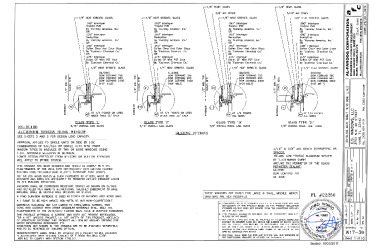 PR Instl Docs FL22250 R2 II SS - ES-EL100 SH (LMI) - 2017 DWG W17-39