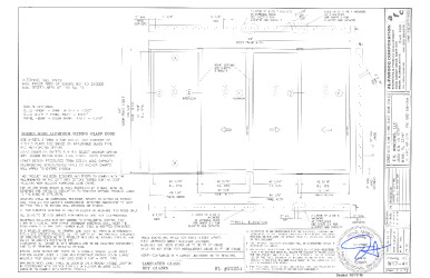PR Instl Docs FL22251 R3 II SS - 6100 Alum SGD (SMI-Dry)- DWG 17-41 (R1)