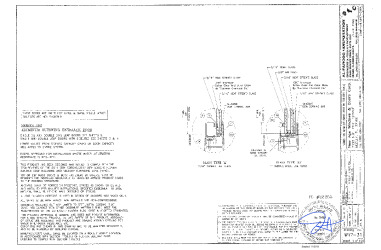 PR Instl Docs FL22255 R3 II SS - 100 Alum OS Entrance Door (LMI)-2017 DWG W17-31 - REV 2018