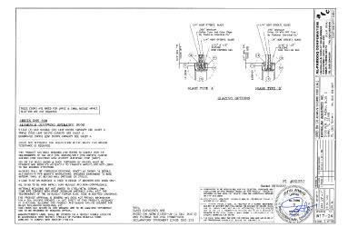 PR Instl Docs FL22257 R1 II SS - ENV-330 Bifold Door (LMI) -2017 DWG W17-24