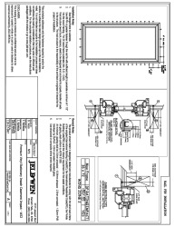 PR Instl Docs FL22281 R1 II 110-17-047 - Premium Vinyl Stationary Casement WZ2 Installs 36 x 72 4-27-17