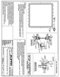 PR Instl Docs FL22281 R1 II 110-17-037 - Premium Vinyl Fixed Sloped Sill WZ2 Installs 60 x 60 4-28-17