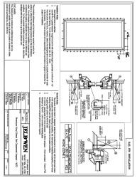 PR Instl Docs FL22281 R2 II 110-17-055 - Premium Vinyl Direct Set Casement WZ2 Installs 36 x 72 4-27-17