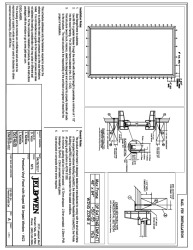 PR Instl Docs FL22281 R2 II SJW2016-022 - Premium Vinyl Fixed Sloped Sill WZ2 Installs 48 x 84 4-28-17