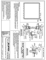 PR Instl Docs FL22281 R2 II G6813.06 - Premium Vinyl Fixed Sloped Sill WZ3 Installs 60 x 60 5-1-17
