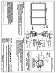 PR Instl Docs FL22281 R2 II 110-17-023 - Premium Vinyl Stationary Insash Casement WZ3 Installs 108 x 72 5-3-17