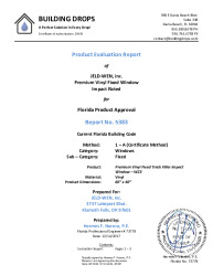 PR TECH DOCS FL22281 R3 AE PER5383 SS 2018-02-19