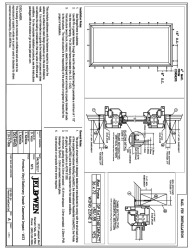 PR Instl Docs FL22281 R3 II 110-17-006 - Premium Vinyl Stationary Casement WZ3 Installs 36 x 72 4-28-17