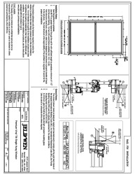 PR INSTL DOCS FL22284 R1 II PREMIUM VINYL TSH INSTALLS 52.125 X 75 4-19-17R1