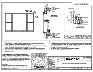 PR Instl Docs FL22286 R4 II PV TDH XOX FBC 108x72 SS 2018-06-24