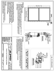 PR Instl Docs FL22286 R2 II Premium Vinyl Tilt Double Hung Install Package FBC 48 x 77 11-30-17