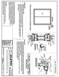 PR Instl Docs FL22292 R2 II Premium Vinyl Sliding PD Narrow Stile Impact WZ3 Install Package FBC 72 x 80 12-1-17