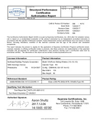 PR CERTIFICATE FL22293 R1 C CAC 86-407CAR