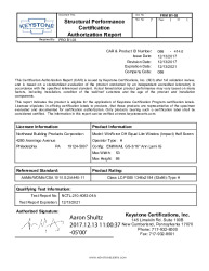 PR CERTIFICATE FL22300 R1 C CAC 86-414CAR