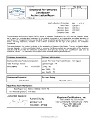 PR CERTIFICATE FL22303 R2 C CAC 86-432CAR PW-72X72 TAS-NI DP50)