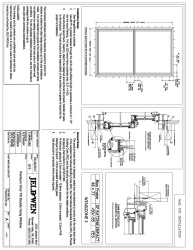 PR Instl Docs FL22307 R0 II Premium Vinyl TDH Impact WZ3 FBC Installs (48x77) 10-26-17