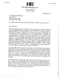 PR INSTL DOCS FL22309 R1 II BD 17120002-01 EVAL RPT