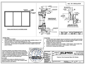 PR Instl Docs FL22369 R4 II PV HS XOX NI FBC 96x60 SS 2018-04-06