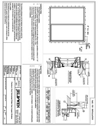 PR Instl Docs FL22369 R2 II Premium Vinyl Horizontal Slider XO Non-Impact 7-27-17 Install NF  72 x 72